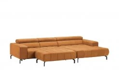 meinSofa Ecksofa Message | Zimt (Braun-Orange) rechts Erweiterte Funktion -Sofas Verkaufsladen 28401670 17 202111031303