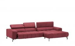 meinSofa Ecksofa Message | Red (Dunkelrot) rechts Erweiterte Funktion -Sofas Verkaufsladen 28401672 7 202111031303