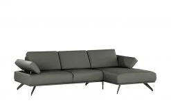 SOHO Ecksofa Gemma | Grau rechts -Sofas Verkaufsladen 28401806 10 202111111249