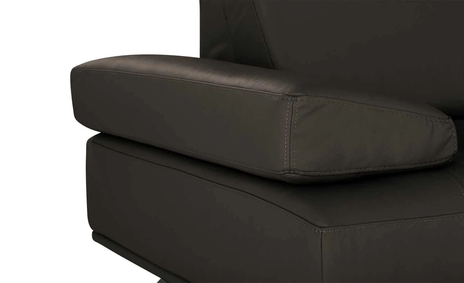 SOHO Ecksofa Gemma | Dunkelbraun rechts 7 SOHO Ecksofa Gemma | Dunkelbraun rechts – Bild 5