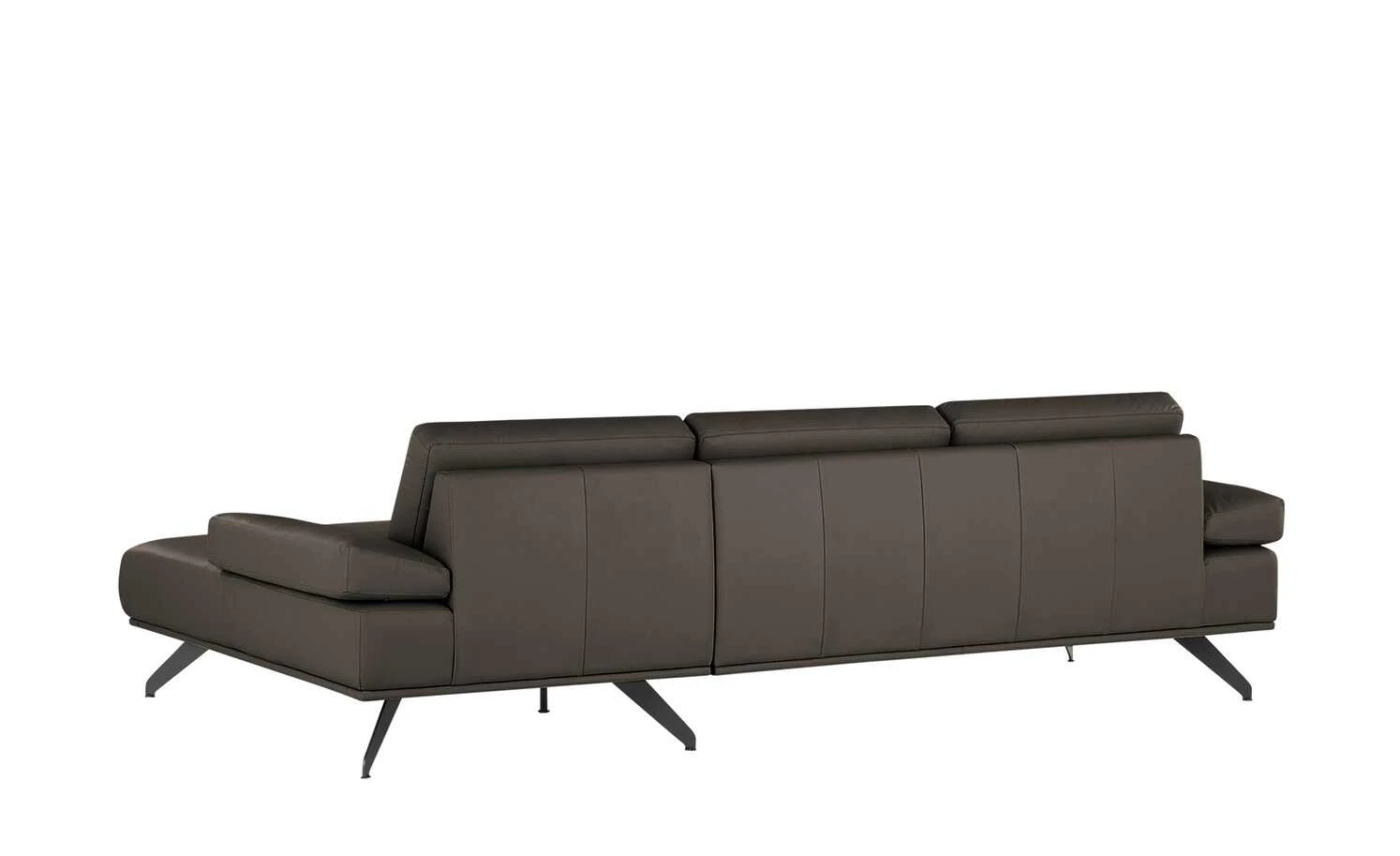 SOHO Ecksofa Gemma | Dunkelbraun rechts 10 SOHO Ecksofa Gemma | Dunkelbraun rechts – Bild 8