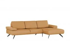 SOHO Ecksofa Gemma | Hellbraun rechts -Sofas Verkaufsladen 28401808 9 202111111249