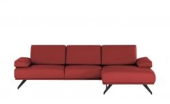 SOHO Ecksofa Gemma | Rot rechts