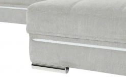 bobb Ecksofa Fancy-LED | silver ( silber ) rechts -Sofas Verkaufsladen 28401830 10 202111302236