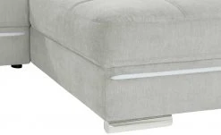 bobb Ecksofa Fancy-LED | silver ( silber ) rechts -Sofas Verkaufsladen 28401830 11 202111302236