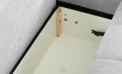 Ecksofa Mykonos de Luxe | Silbergrau -Sofas Verkaufsladen 28401847 10 202204252232