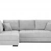 Ecksofa Mykonos de Luxe | Silbergrau -Sofas Verkaufsladen 28401847 13 202204252232