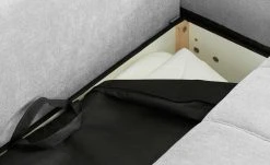 Ecksofa Mykonos de Luxe | Silbergrau -Sofas Verkaufsladen 28401847 3 202204252232