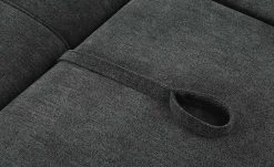 Ecksofa Mykonos de Luxe | Schwarz -Sofas Verkaufsladen 28401848 11 202204252232