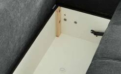 Ecksofa Mykonos de Luxe | Schwarz -Sofas Verkaufsladen 28401848 12 202204252232