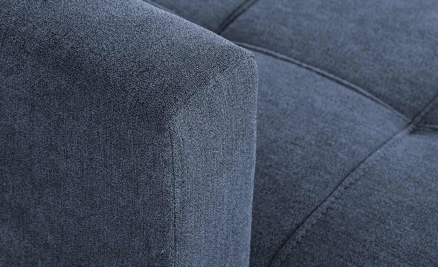 Ecksofa Mykonos de Luxe | Marineblau 9 Ecksofa Mykonos de Luxe | Marineblau – Bild 7