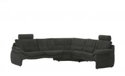 smart Ecksofa Melodie | Anthrazit Flachgewebe rechts -Sofas Verkaufsladen 28401974 12 202207262248