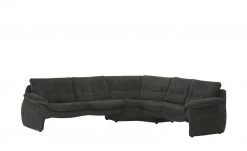 smart Ecksofa Melodie | Anthrazit Flachgewebe rechts -Sofas Verkaufsladen 28401974 14 202207262248