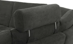 smart Ecksofa Melodie | Anthrazit Flachgewebe rechts -Sofas Verkaufsladen 28401974 4 202207262248