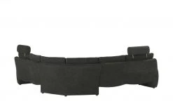 smart Ecksofa Melodie | Anthrazit Flachgewebe rechts -Sofas Verkaufsladen 28401974 9 202207262248