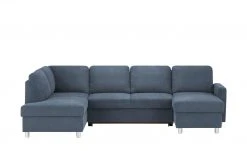 switch Wohnlandschaft Milana | Blau (Dunkelblau) links Erweiterte Funktion -Sofas Verkaufsladen 28402044 9 202201041328