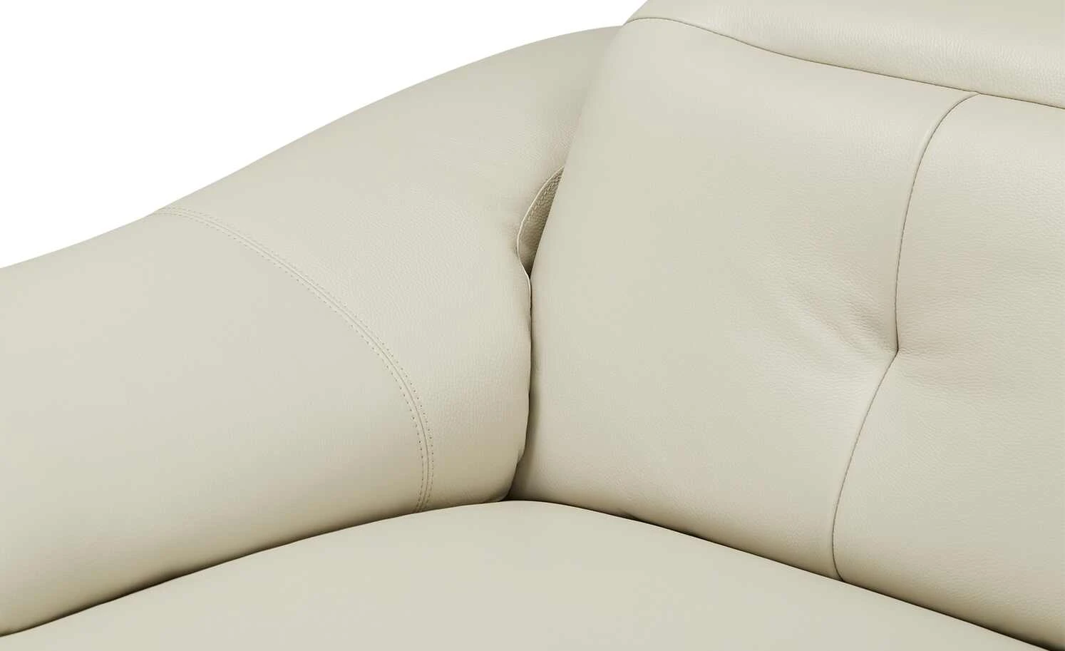 uno Ledersofa mit Relaxfunktion Eva | links 7 uno Ledersofa mit Relaxfunktion Eva | links – Bild 5