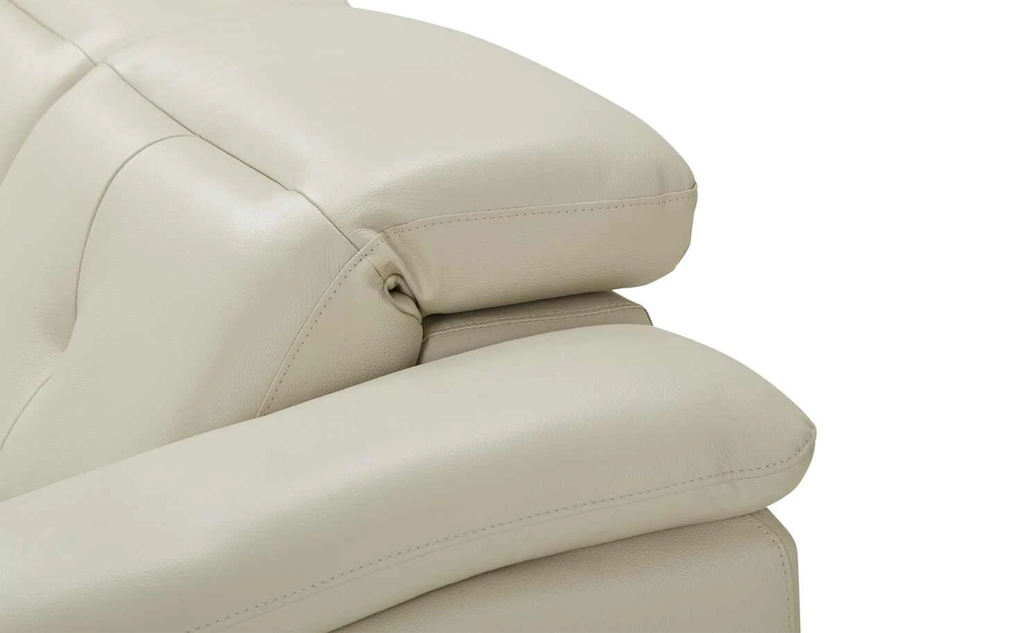 uno Ledersofa mit Relaxfunktion Eva | links 12 uno Ledersofa mit Relaxfunktion Eva | links – Bild 10