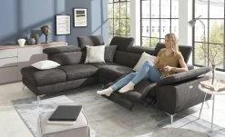 uno Ecksofa Danae | links