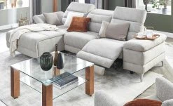 uno Ecksofa Gina | links