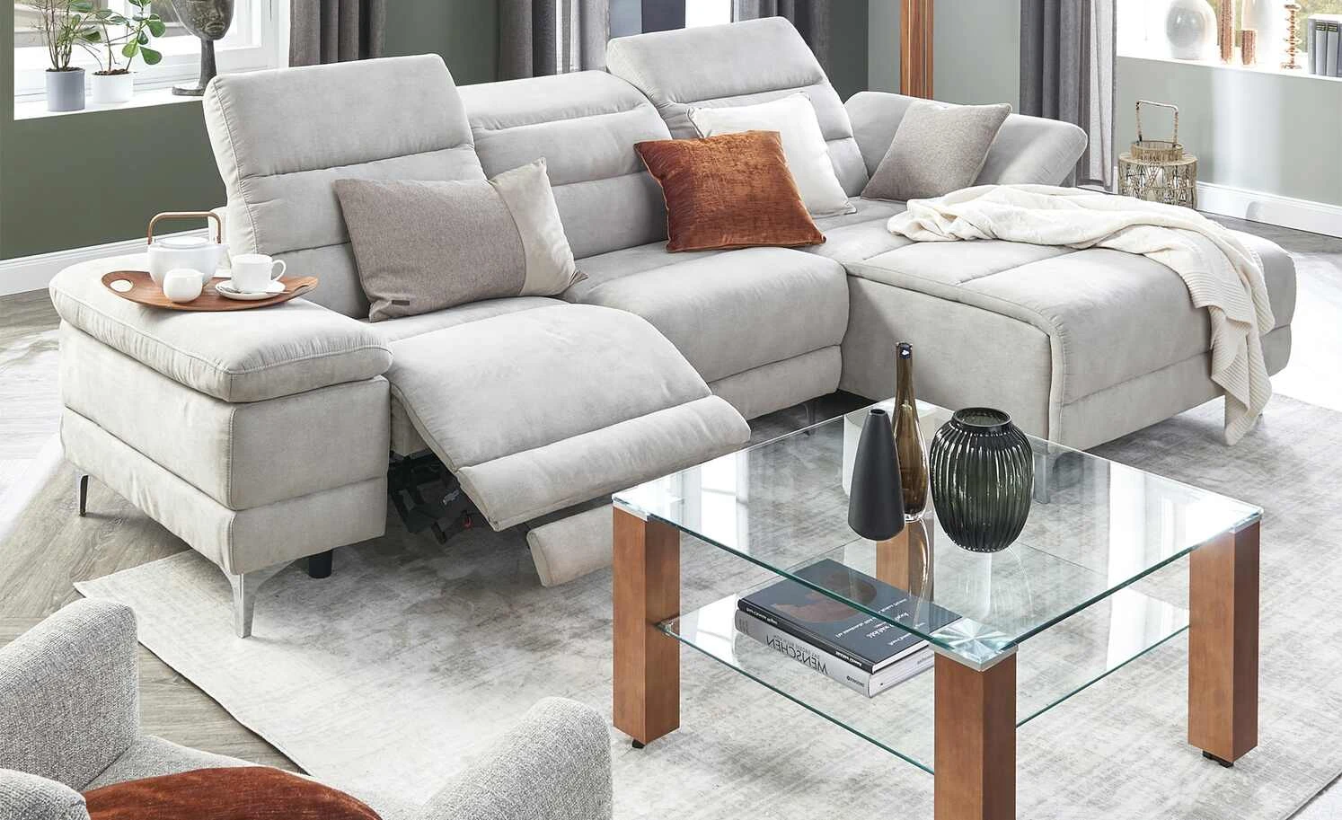 uno Ecksofa Gina | rechts 3 uno Ecksofa Gina | rechts