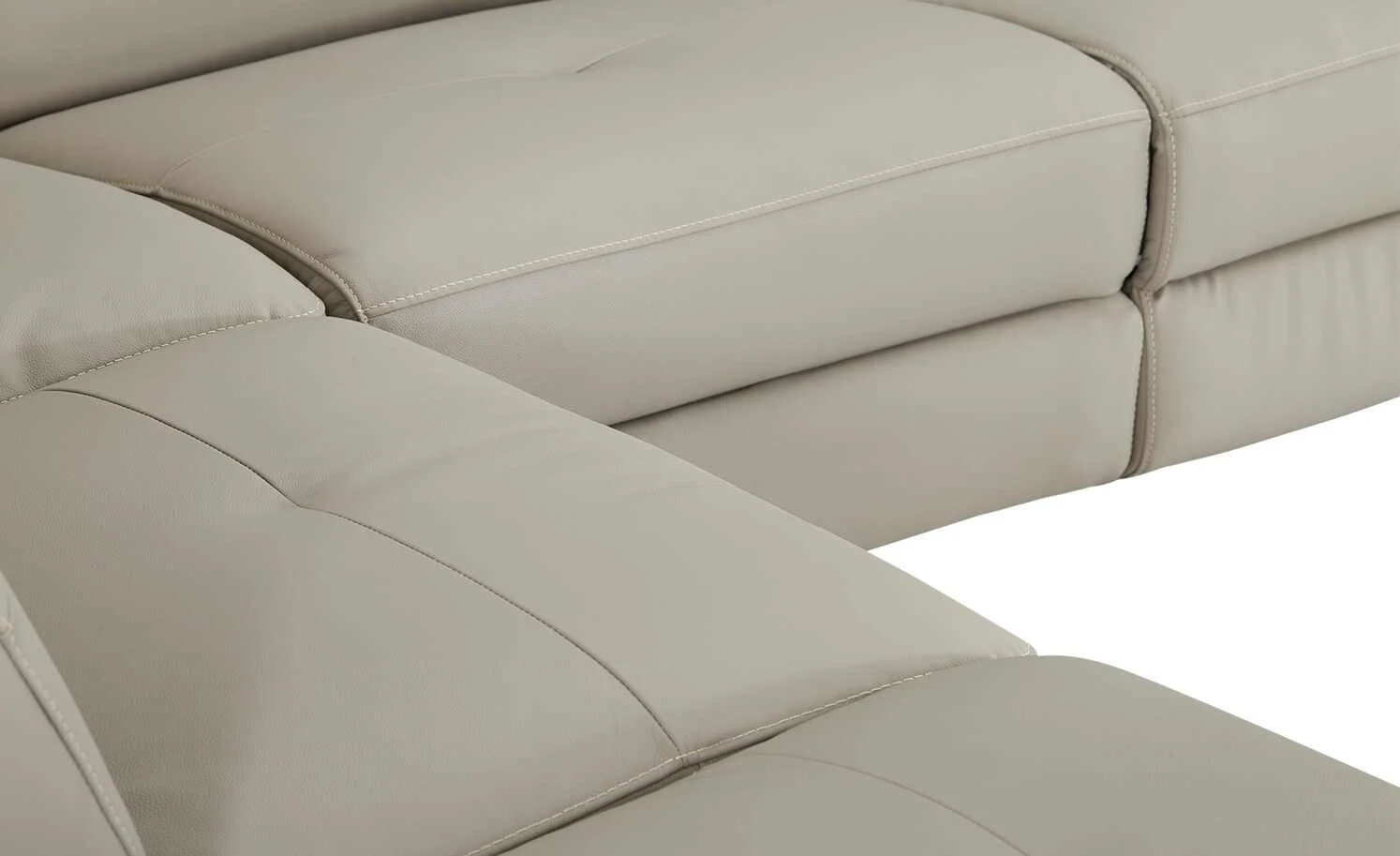 uno Ledersofa mit Relaxfunktion Lucien | links 4 uno Ledersofa mit Relaxfunktion Lucien | links – Bild 2