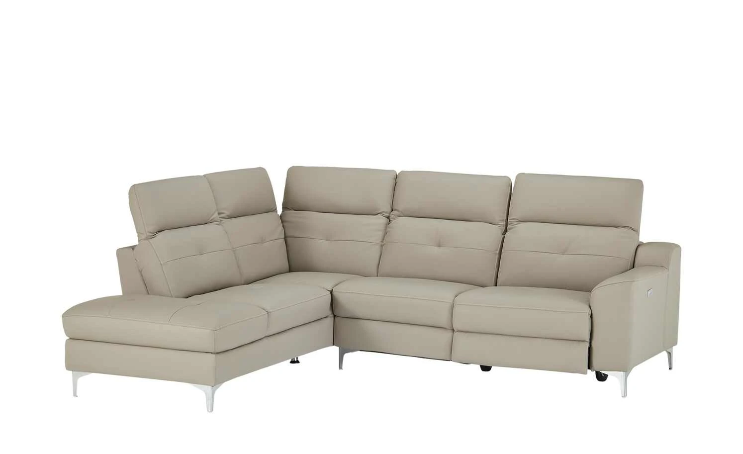 uno Ledersofa mit Relaxfunktion Lucien | links 15 uno Ledersofa mit Relaxfunktion Lucien | links – Bild 13