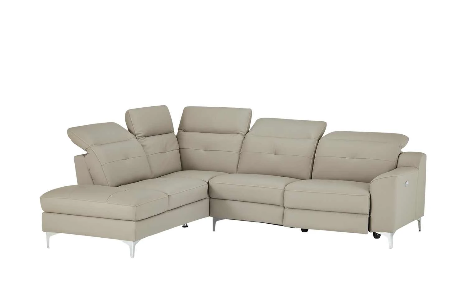 uno Ledersofa mit Relaxfunktion Lucien | links 16 uno Ledersofa mit Relaxfunktion Lucien | links – Bild 14