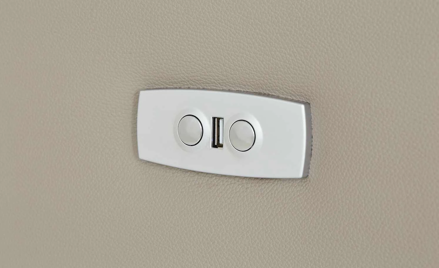 uno Ledersofa mit Relaxfunktion Lucien | links 6 uno Ledersofa mit Relaxfunktion Lucien | links – Bild 4