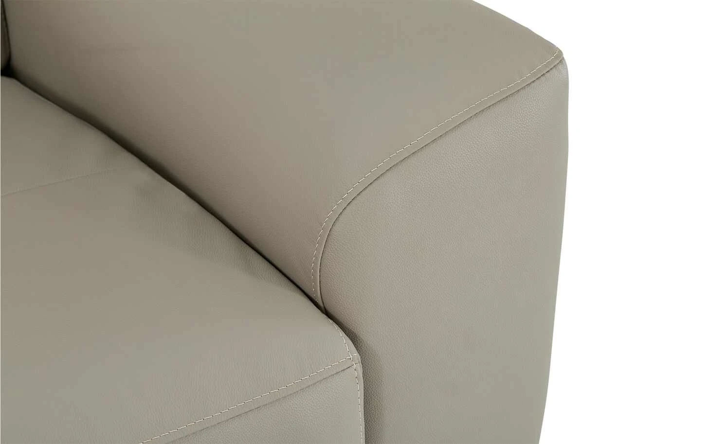 uno Ledersofa mit Relaxfunktion Lucien | links 7 uno Ledersofa mit Relaxfunktion Lucien | links – Bild 5