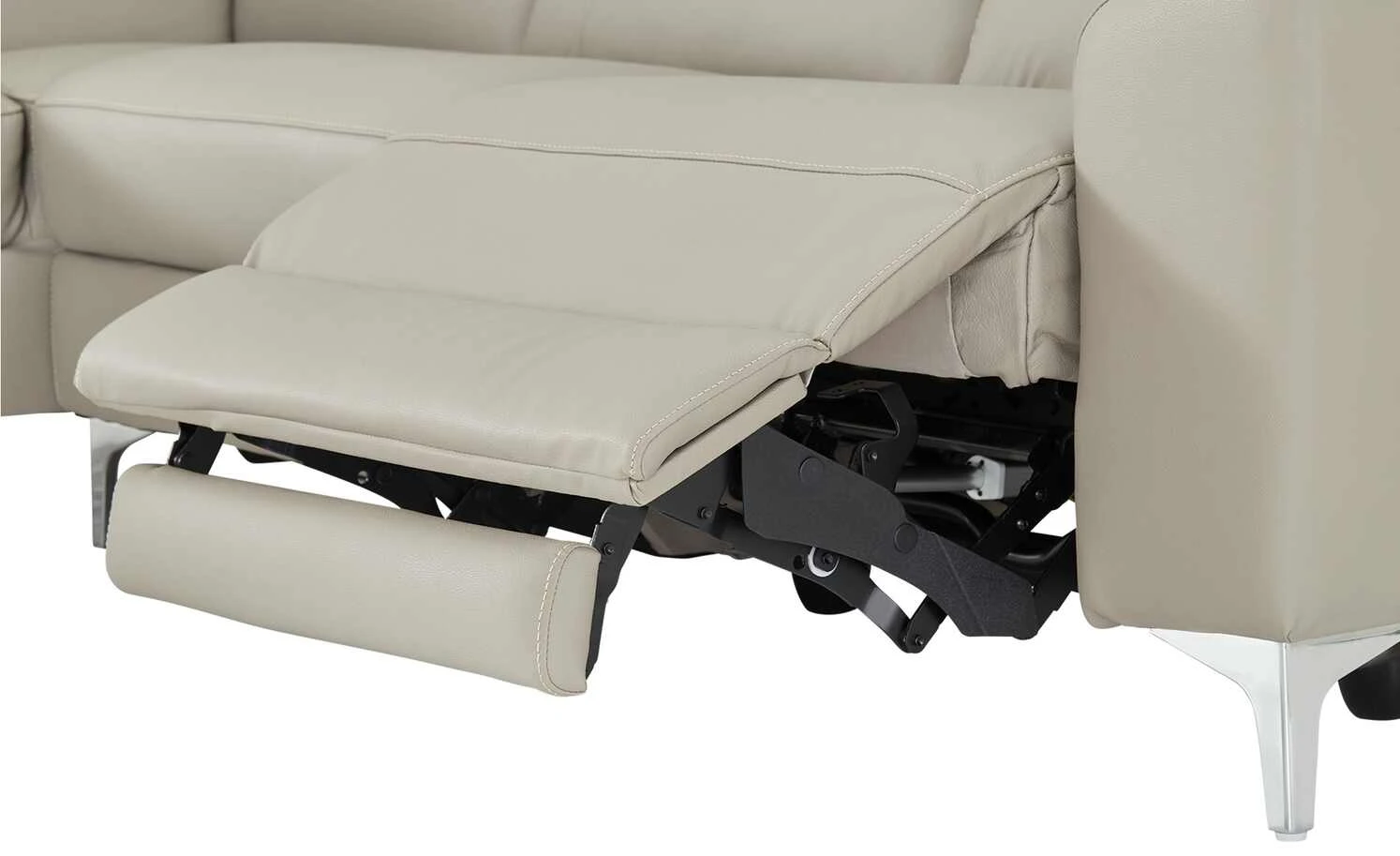 uno Ledersofa mit Relaxfunktion Lucien | links 12 uno Ledersofa mit Relaxfunktion Lucien | links – Bild 10