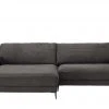 VIVA Cord-Sofa Dopa | Dark Grey (Grau) links -Sofas Verkaufsladen 28402393 4 202109212232
