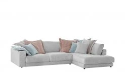 VIVA Cord-Ecksofa Sila | Grey (Grau) rechts 17 VIVA Cord-Ecksofa Sila | Grey (Grau) rechts -Sofas Verkaufsladen 28402442 3 202109211234