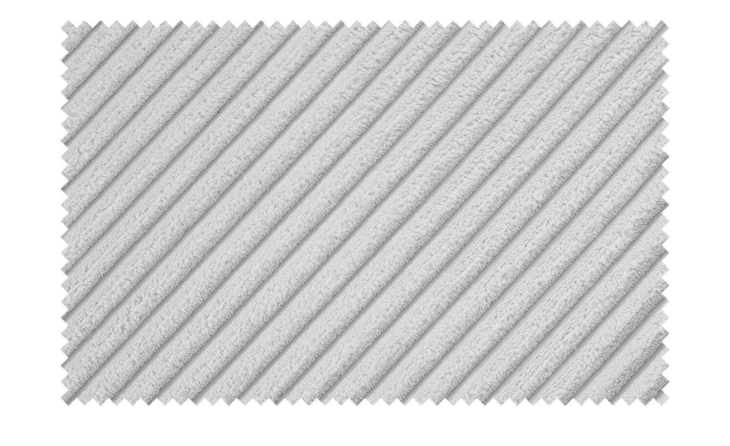 VIVA Cord-Ecksofa Sila | Grey (Grau) rechts 8 VIVA Cord-Ecksofa Sila | Grey (Grau) rechts – Bild 6