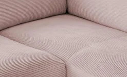 VIVA Cord-Ecksofa Sila | Rosa rechts -Sofas Verkaufsladen 28402443 6 202109211234