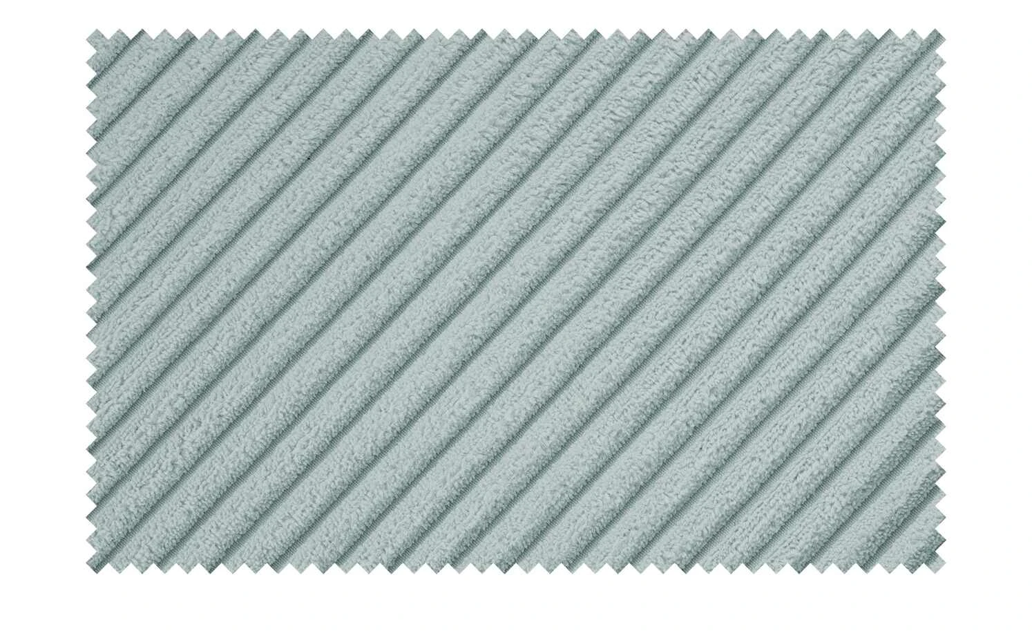 VIVA Cord-Ecksofa Sila | Light Blue (Blau-Grau) rechts 12 VIVA Cord-Ecksofa Sila | Light Blue (Blau-Grau) rechts – Bild 10