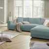 VIVA Cord-Ecksofa Sila | Light Blue (Blau-Grau) rechts 2 VIVA Cord-Ecksofa Sila | Light Blue (Blau-Grau) rechts -Sofas Verkaufsladen 28402444 2 202109211234