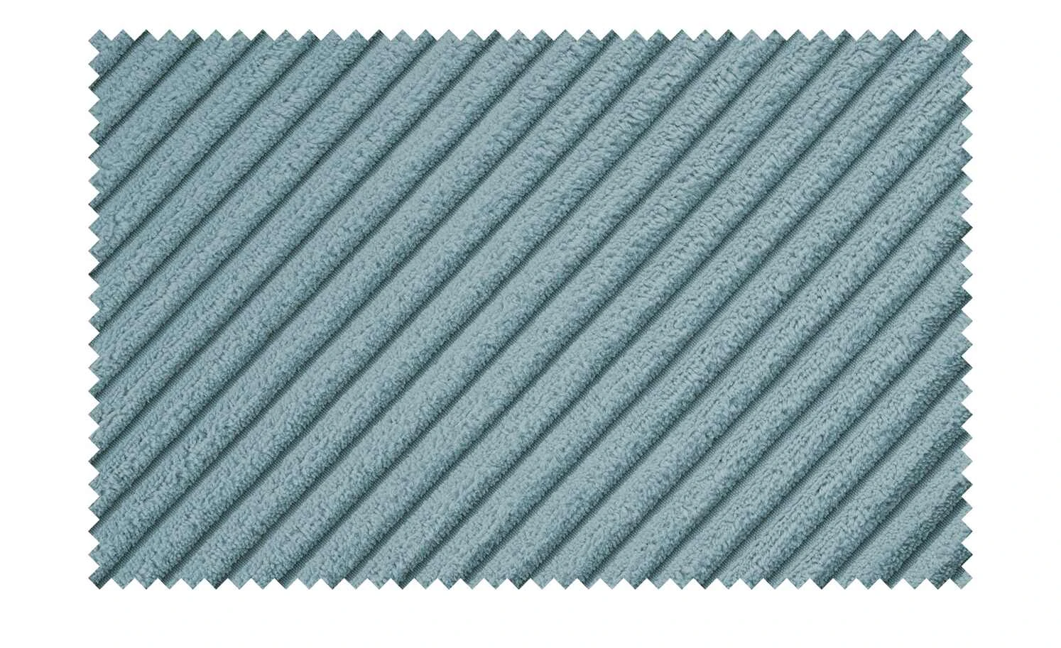 VIVA Cord-Ecksofa Sila | Petrol rechts 11 VIVA Cord-Ecksofa Sila | Petrol rechts – Bild 9