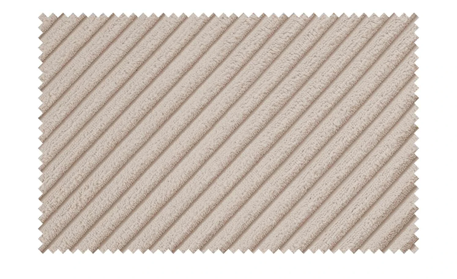 VIVA Cord-Ecksofa Sila | Taupe (Hellbraun) rechts 12 VIVA Cord-Ecksofa Sila | Taupe (Hellbraun) rechts – Bild 10