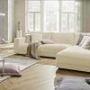 VIVA Cord-Ecksofa Sila | Nature (Creme) rechts 1 VIVA Cord-Ecksofa Sila | Nature (Creme) rechts -Sofas Verkaufsladen 28402447 2 202109211234