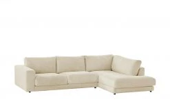 VIVA Cord-Ecksofa Sila | Nature (Creme) rechts -Sofas Verkaufsladen 28402447 3 202109211234