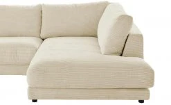 VIVA Cord-Ecksofa Sila | Nature (Creme) rechts -Sofas Verkaufsladen 28402447 7 202109211234