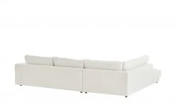 VIVA Cord-Ecksofa Sila | Snow (Weiß) links -Sofas Verkaufsladen 28402449 3 202109211234