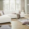 VIVA Cord-Ecksofa Sila | Snow (Weiß) links -Sofas Verkaufsladen 28402449 5 202109211234