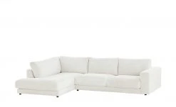 VIVA Cord-Ecksofa Sila | Snow (Weiß) links -Sofas Verkaufsladen 28402449 6 202109211234