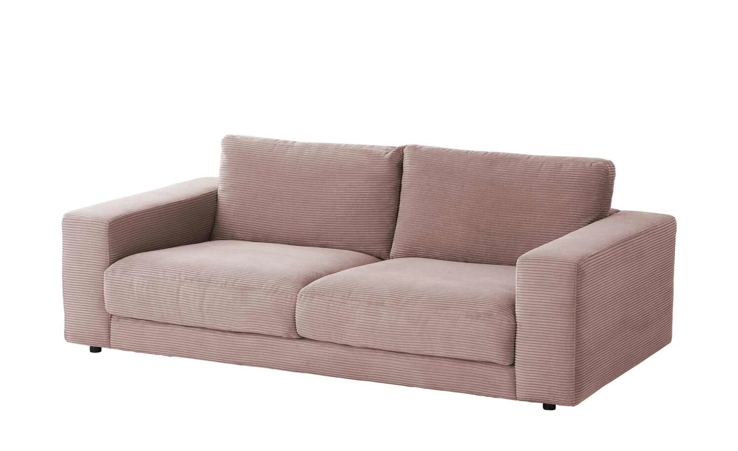 VIVA Cordsofa Sila | Rosa 8 VIVA Cordsofa Sila | Rosa – Bild 6