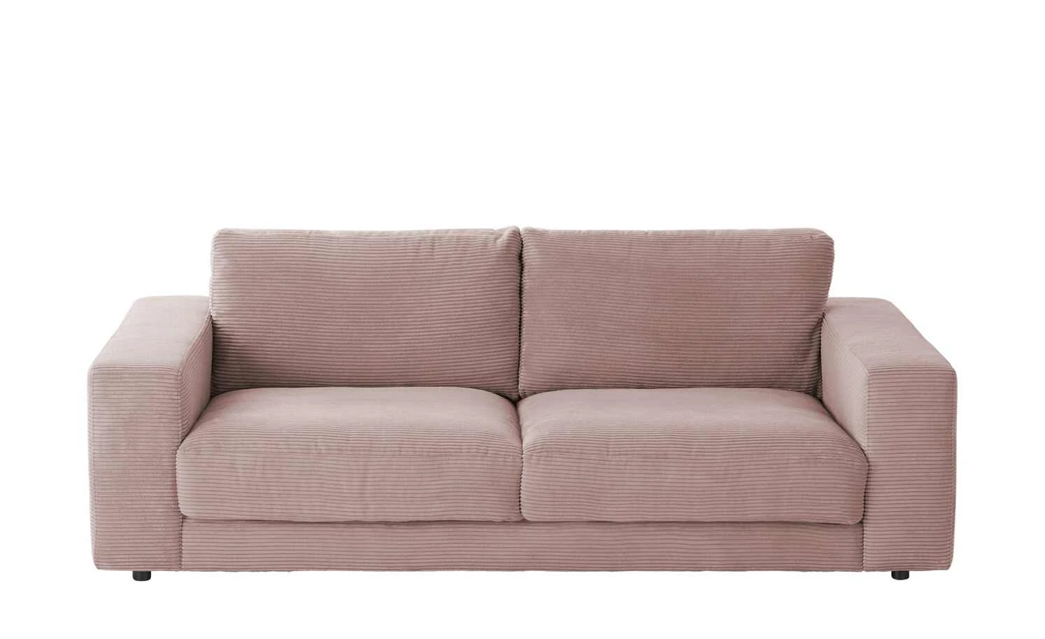 VIVA Cordsofa Sila | Rosa 3 VIVA Cordsofa Sila | Rosa