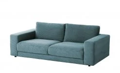 VIVA Cordsofa Sila | Petrol -Sofas Verkaufsladen 28402460 2 202109211234
