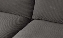 VIVA Cordsofa Sila | Dark Grey (Anthrazit) -Sofas Verkaufsladen 28402463 3 202109211234