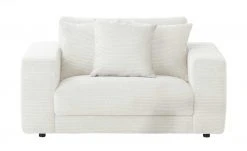 VIVA Megasessel aus Cord Sila | Snow (Weiß) -Sofas Verkaufsladen 28402464 3 202109211234
